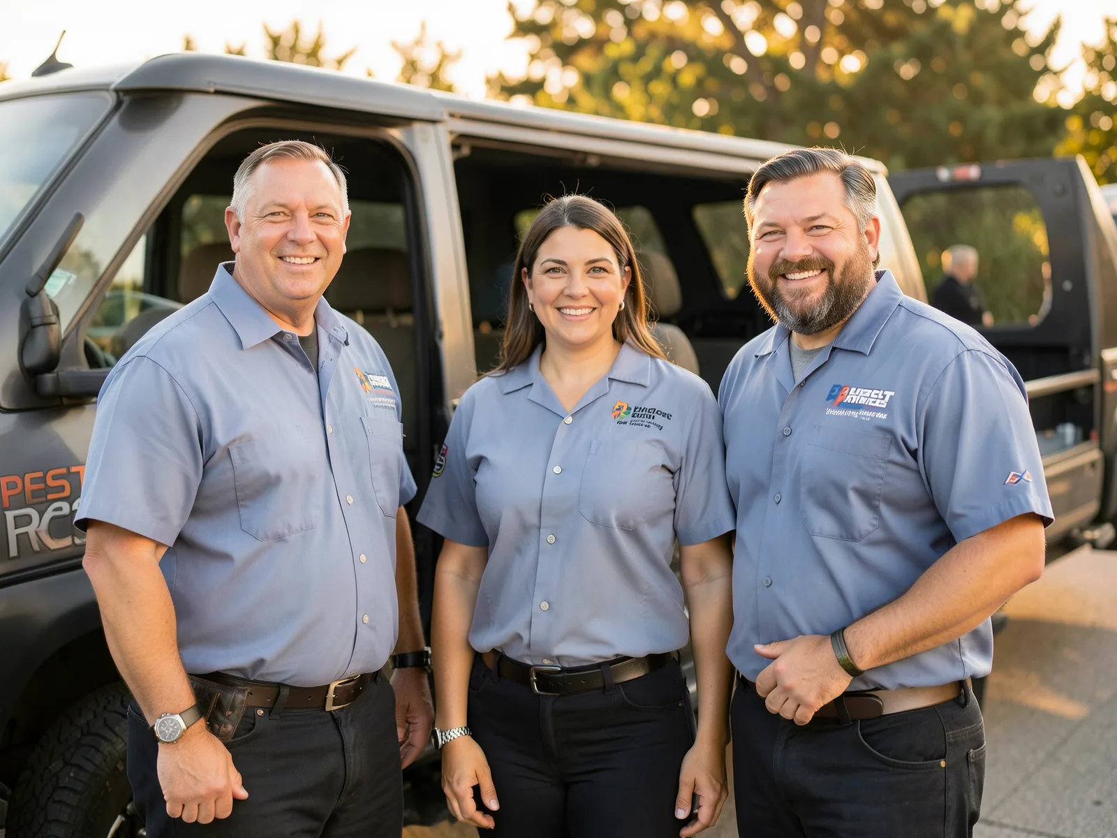 Pest Control company in Woodbine, GA