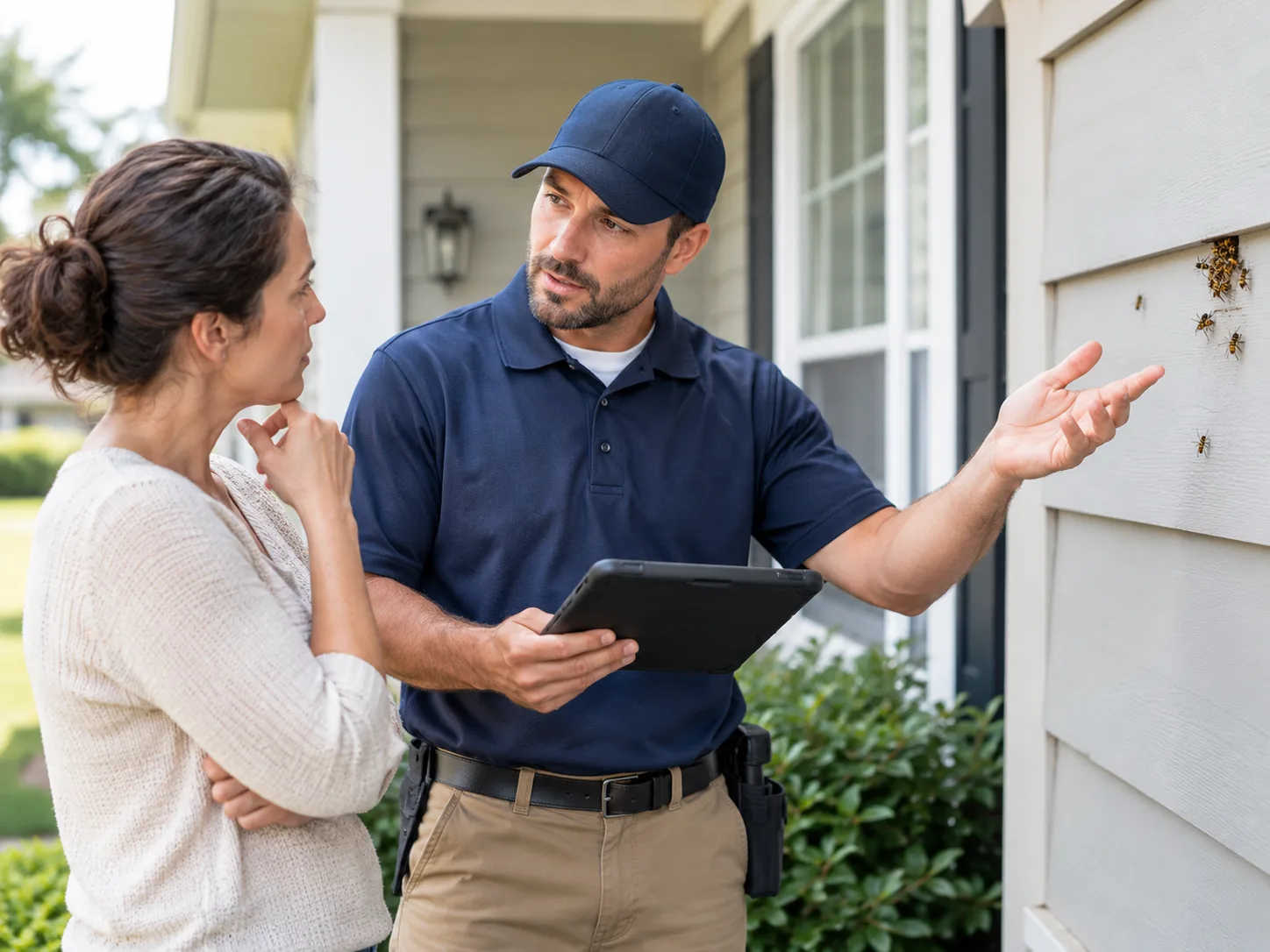 Pest Control Woodbine, GA FAQs